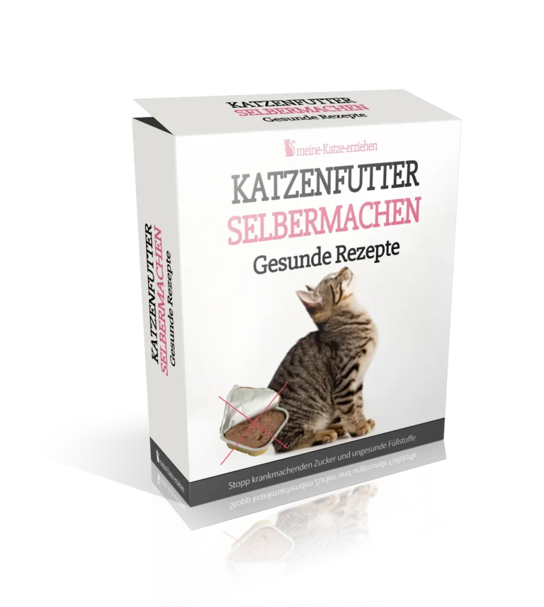Katzenfutter Selbermachen – E-Book mit Rezepten von Insider-Media GmbH