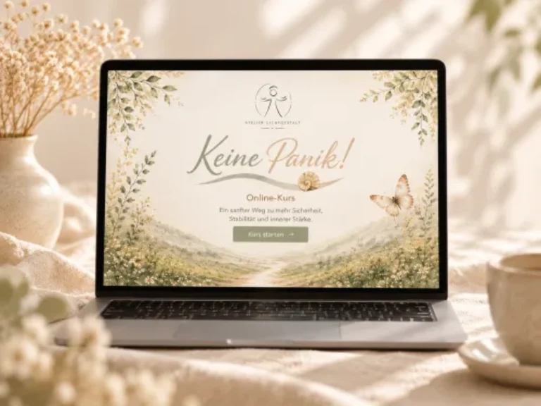 Keine Panik! – Videokurs gegen Panikattacken von Atelier Lichtgestalt