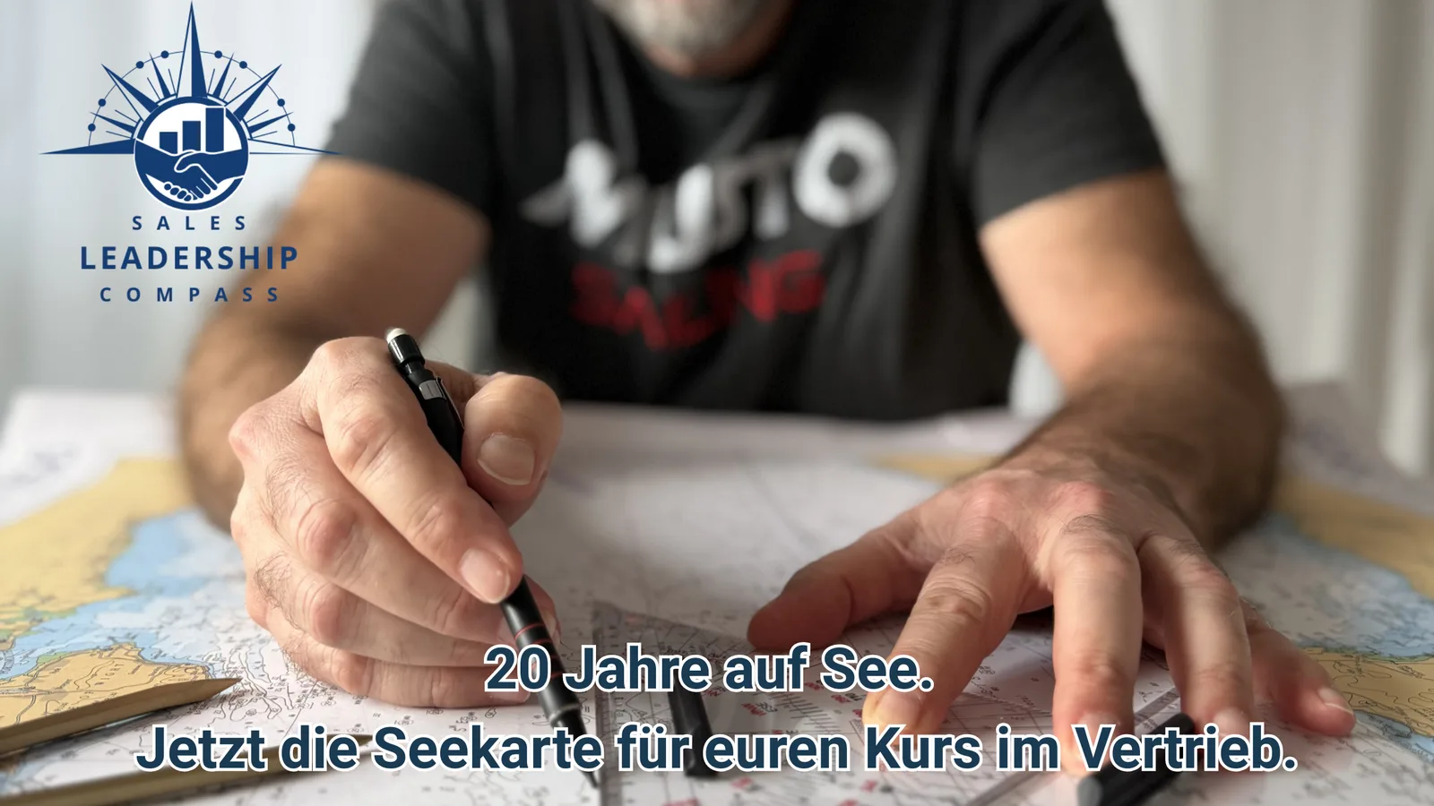 KI-Vertriebs-Compass – Toolkit für Vertriebsstrategie 1 KI-Vertriebs-Compass Bundle mit Kursmodulen und Sales Tools von Sales Leadership Compass