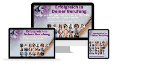 Klarheitsgespräch Coaching auf Computer, Notebook und Tablet