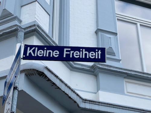 Kleine Freiheit Gruppen-Programm