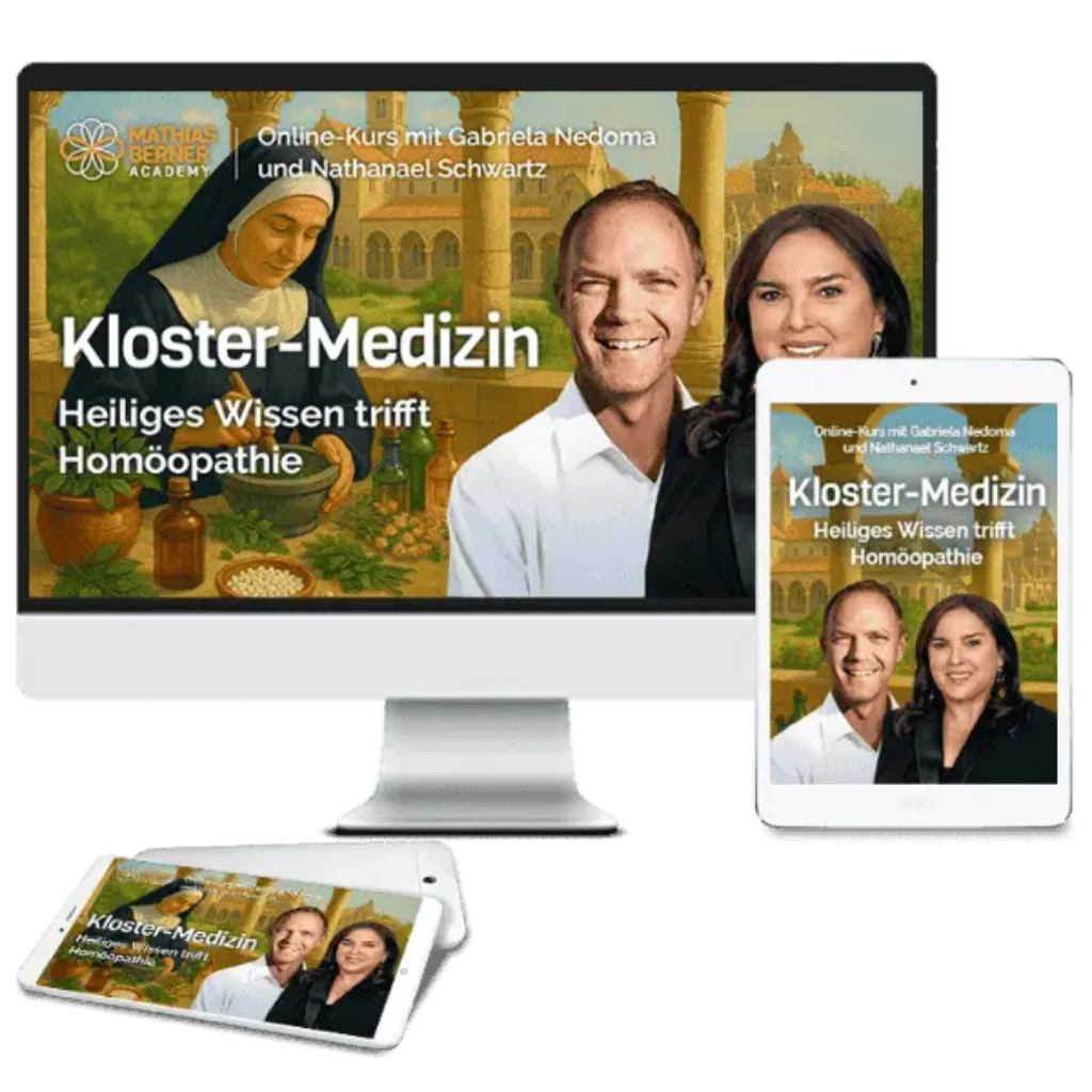 Kloster-Medizin – Videokurs zur Heilpflanzenkunde