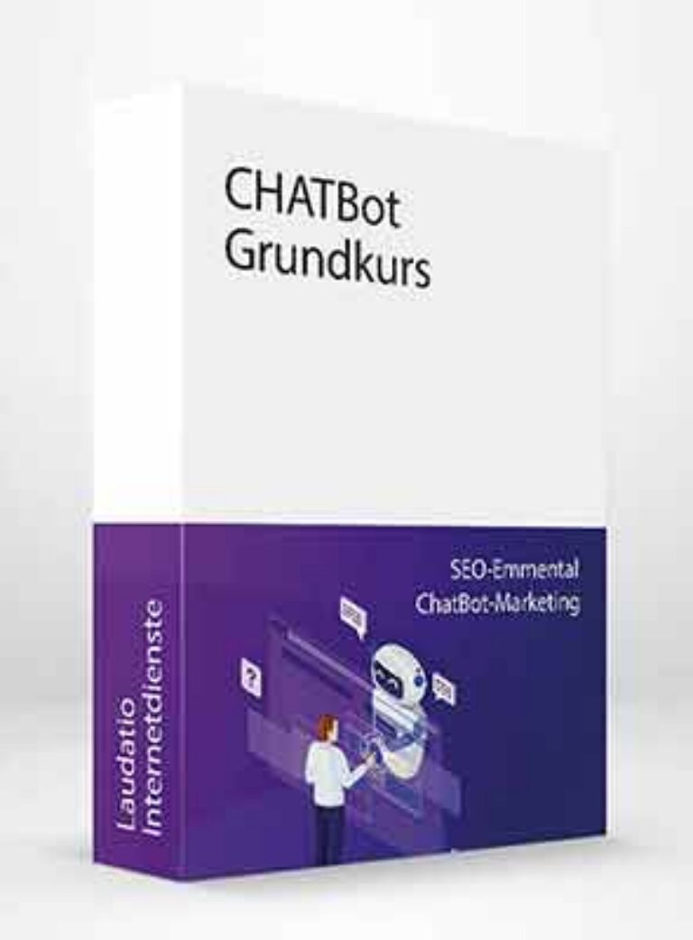 KMU Webaktion – Coaching für Website und Google