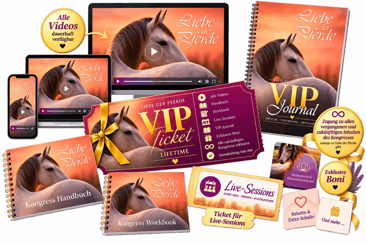 VIP-Ticket Mockup des Kongresspakets Kongress Bibliothek