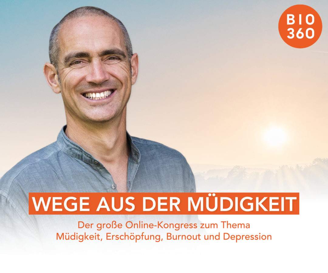 Kursinhalt Müdigkeitskongress Videokurs