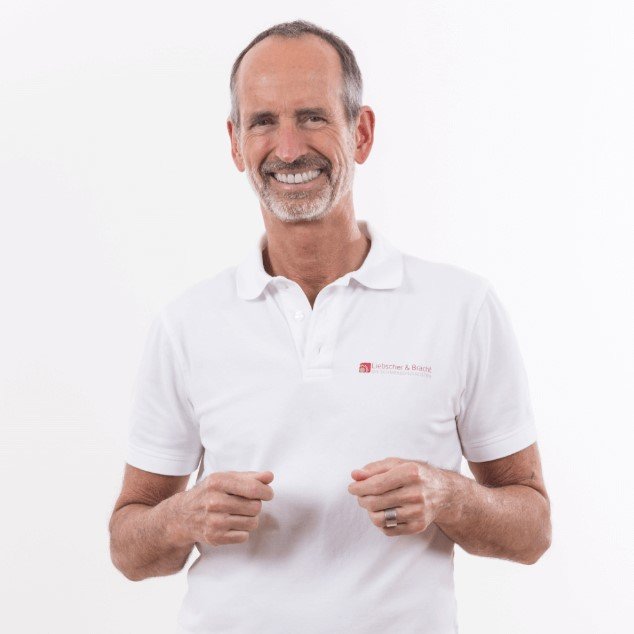 Roland Liebscher-Bracht, Experte des Müdigkeitskongresses
