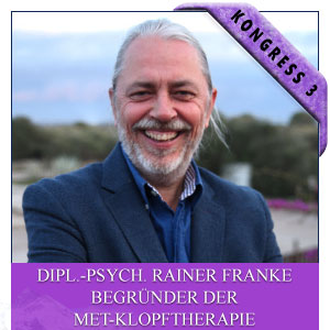 Rainer Franke, Diplom-Psychologe, Spezialist für Met-Klopftherapie