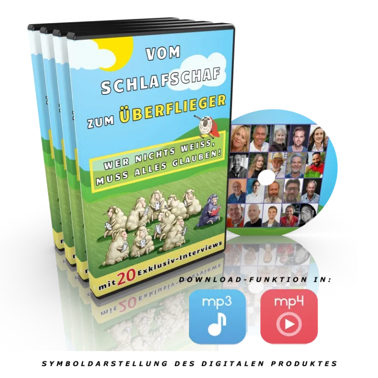 Kongresspakete 3 und 4 + Premium-Power-Paket – Kurs zu Bewusstsein