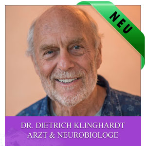 Dr. Dietrich Klinghardt, Arzt und Neurobiologie-Experte