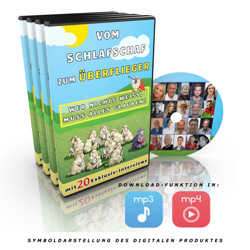 DVD-Sammlung Kongresspakete 3 und 4 mit Premium-Power-Paket