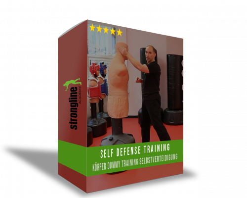 Körper Dummy Training Selbstverteidigung Produktbox mit 5 Sternen