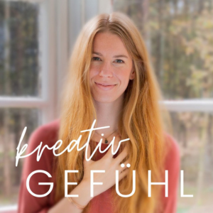 Sinah Birkner, Sprecherin mit Text kreativ GEFÜHL