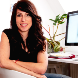 Andrea Müller, Sprecherin des KreativLeben Kongresses