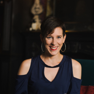 Annika Bühnemann, Sprecherin des KreativLeben Kongresses