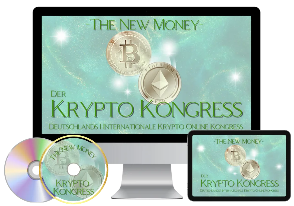 Der Krypto Kongress Paket mit DVD, Desktop, Laptop und Smartphone