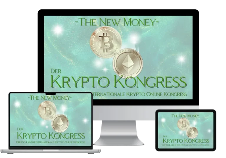 Krypto Freedom Bundle – Videokurs zu Bitcoin & Co