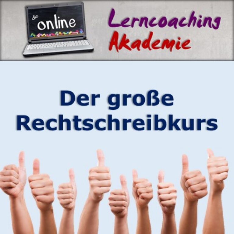 Lerncoaching-Paket: besser lesen, schreiben und rechnen
