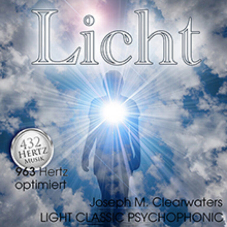 Licht-Energien – Musik-Download mit Heilfrequenzen von Compose Media