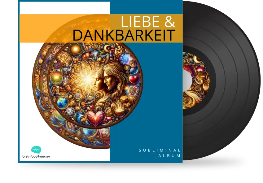 liebe & dankbarkeit silent subliminal