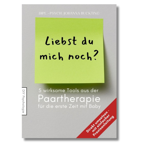 Liebst du mich noch?