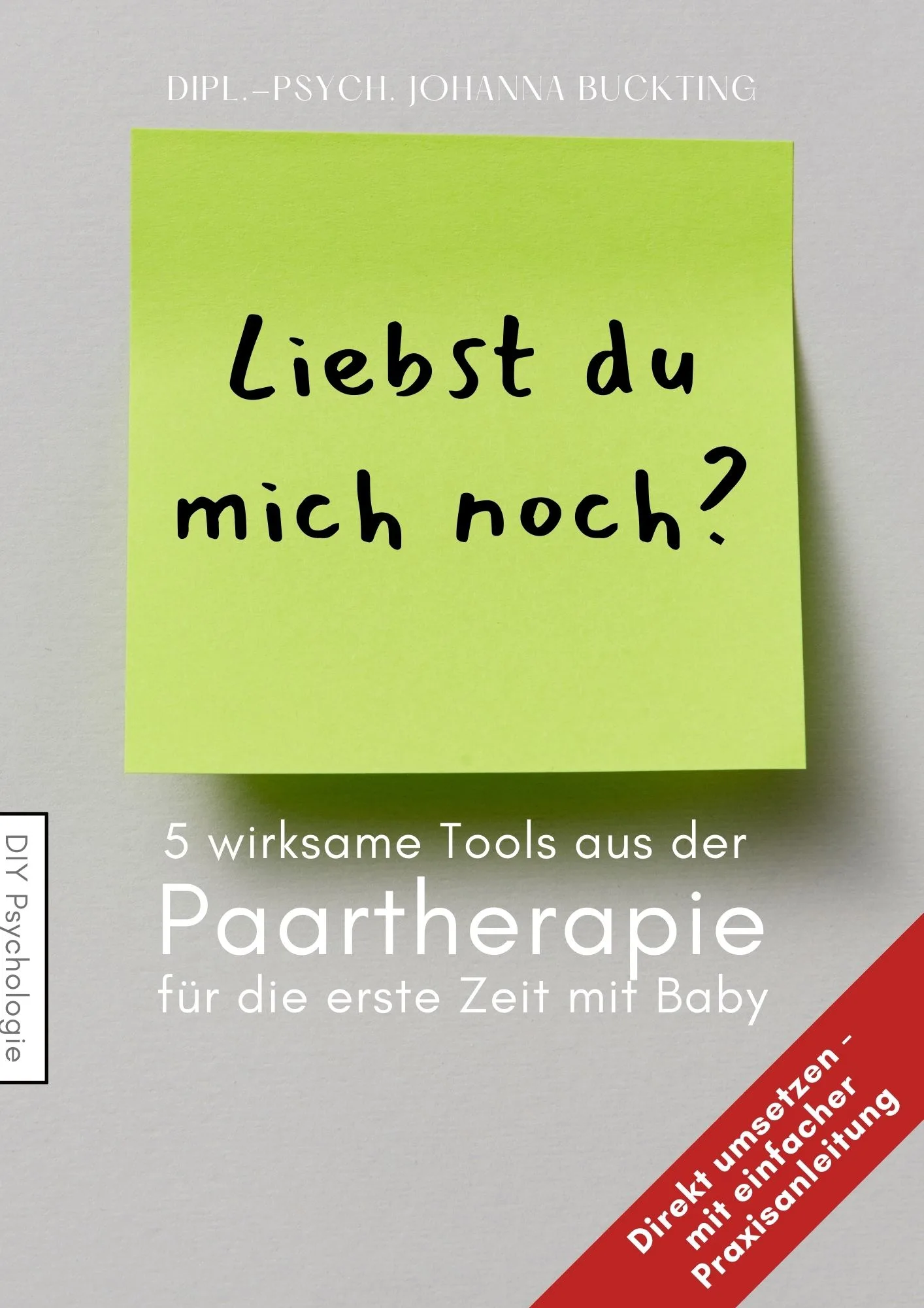 E-Book Cover Liebst du mich noch von jbuckting