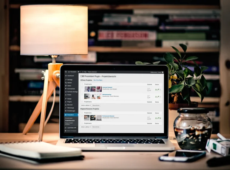 Lightroom Plugin ergänzend zum PhotoMark Plugin – für Web-Galerien
