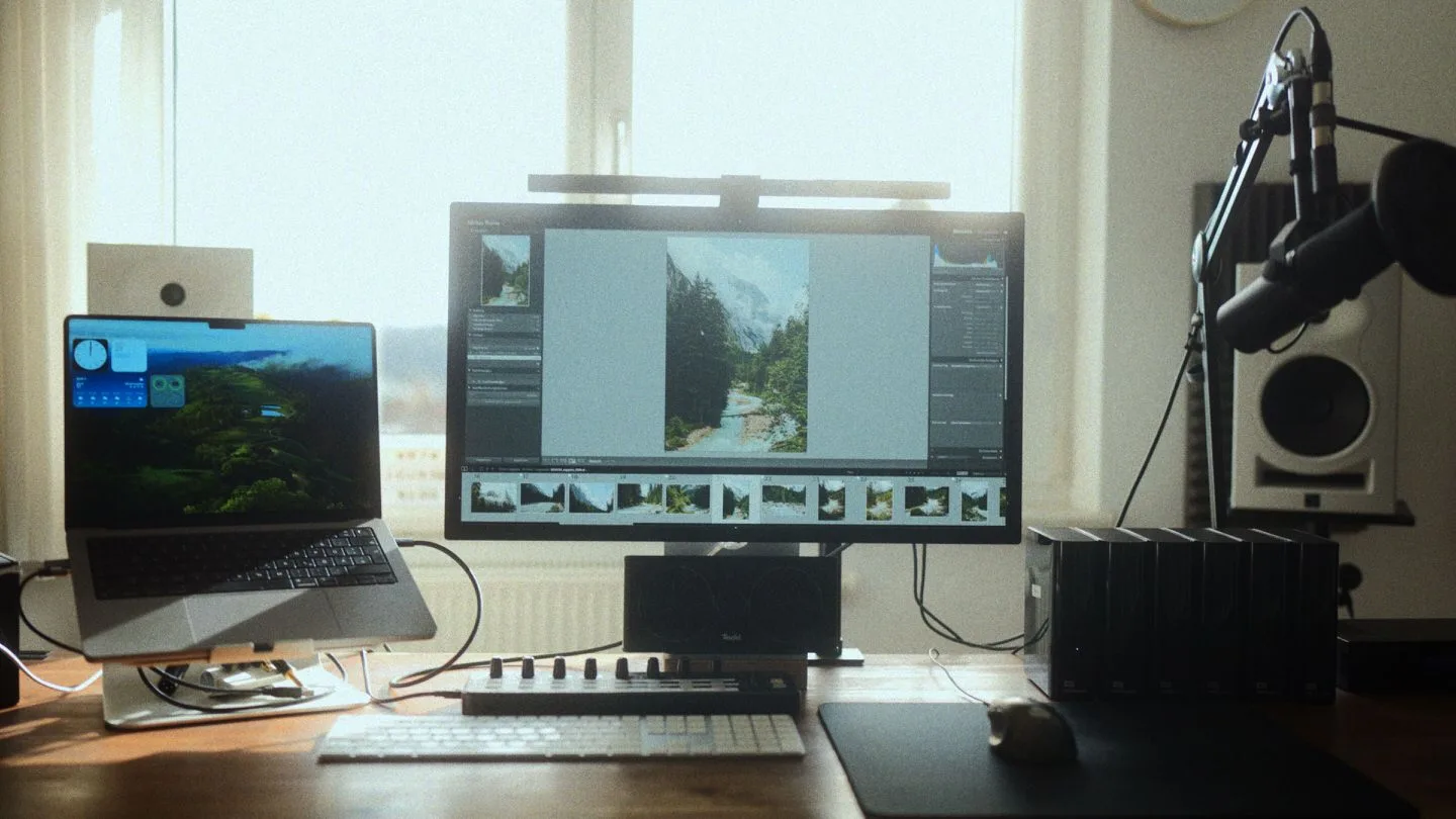 Lightroom Regelt Retusche Bearbeitung Schritte