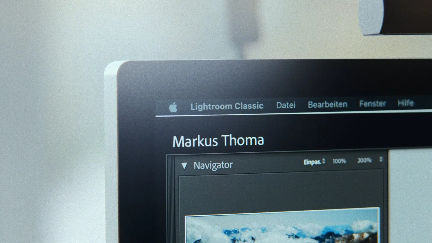 Lightroom Regelt Bildbearbeitung Profi Workflow