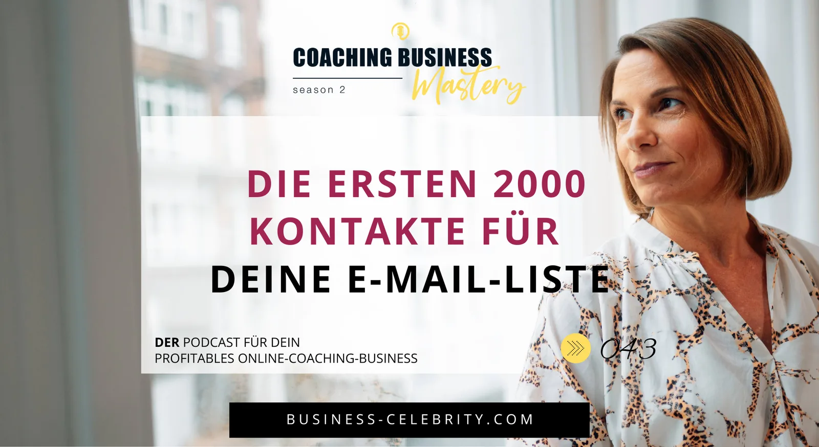 Strategie-Visual erste 2000 Kontakte E-Mail-Liste gewinnen mit KI