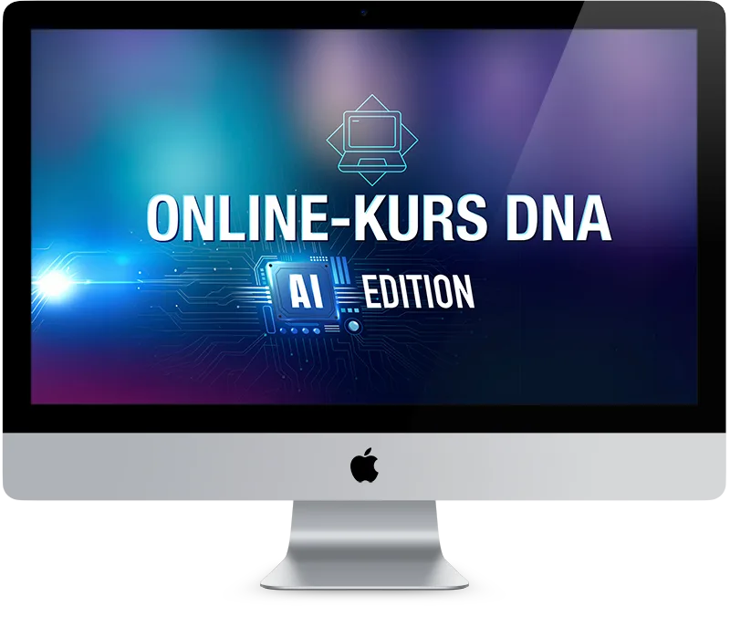 Hero-Image mit Laptop-Mockup, Titel „Mit mir arbeiten - Sonja Kreye