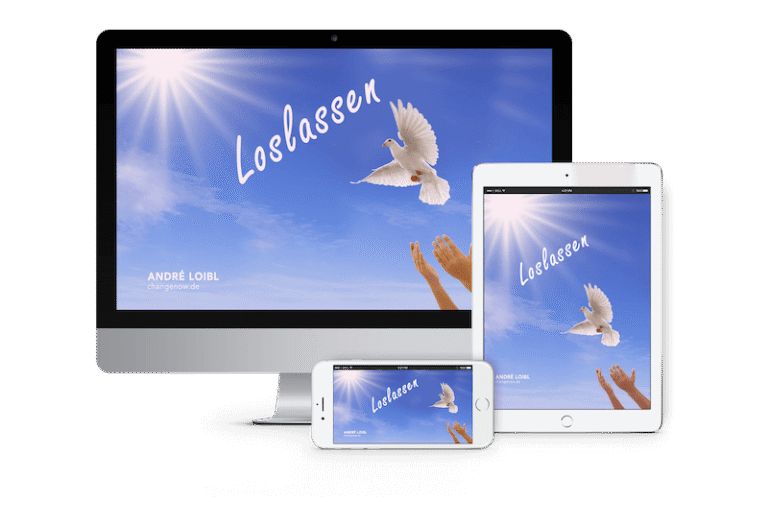 Loslassen – Audiokurs zur Vergebung von André Loibl