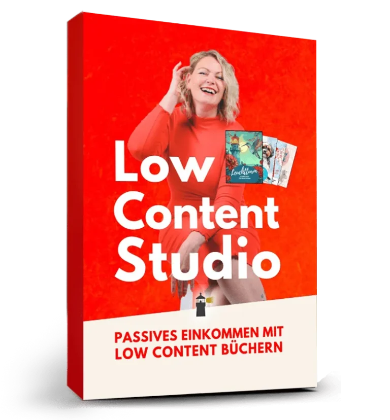 Low Content Canva-Vorlagen – Vorlagenpaket für KDP-Bücher