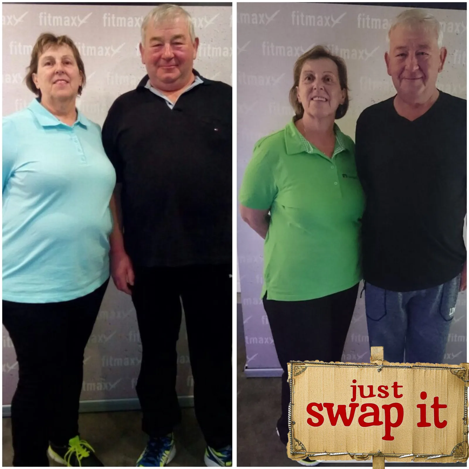 #SwapUpYourLife
