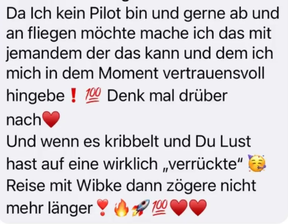 Wibke Sommer, Autorin von MAGIC - Der Ruf deiner Seele