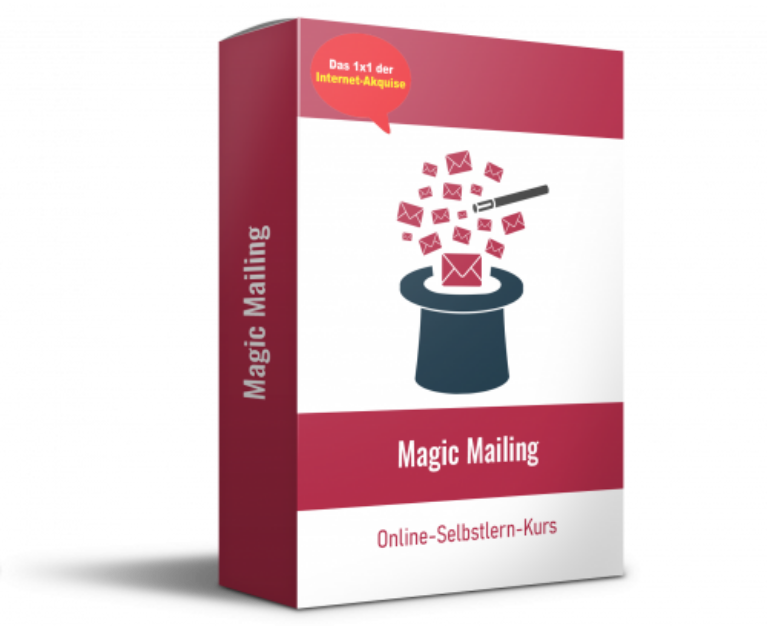 Magic-Mailings – E-Mail-Marketing-Bootcamp