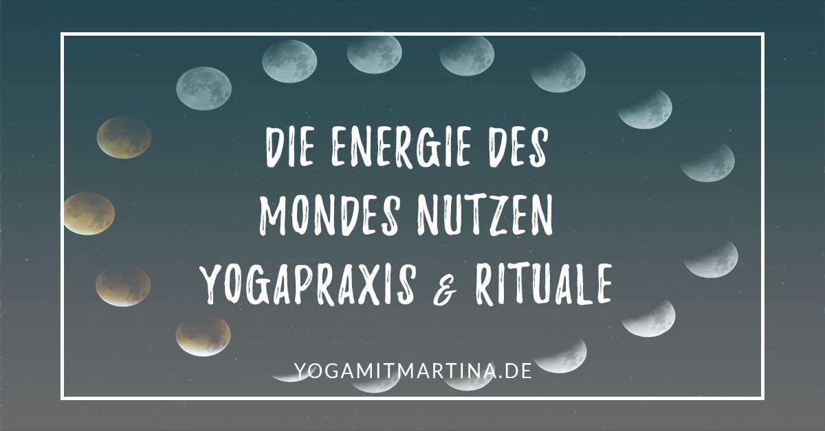 Magic Moon – Yogakurs zu den Mondphasen von Yoga mit Martina 7 Banner mit Mondphasen-Zyklus und Kursinformation für Magic Moon Onlinekurs