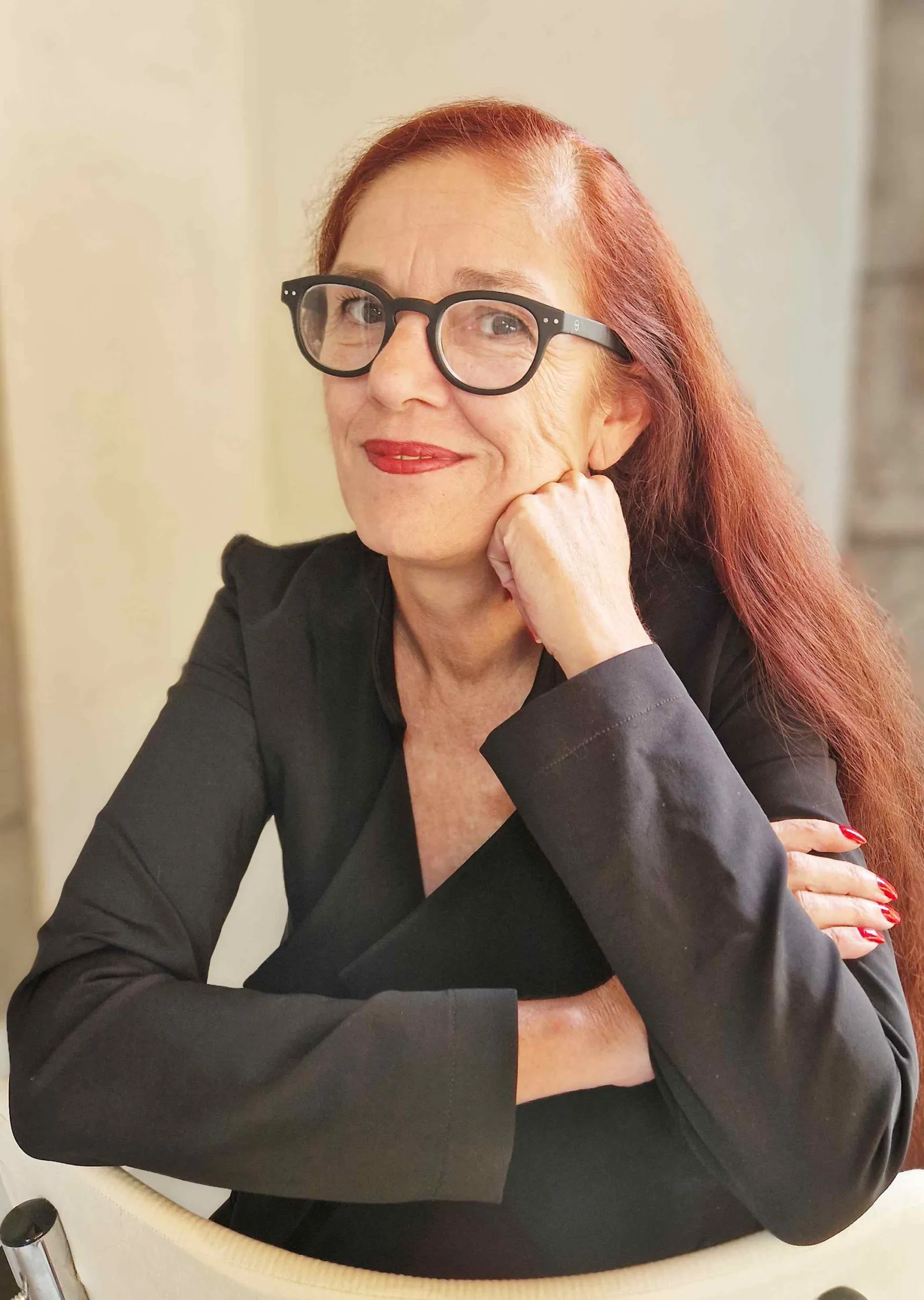 Corinna So, Teilnehmerin des Intensivkurs Magischer Fülle Code