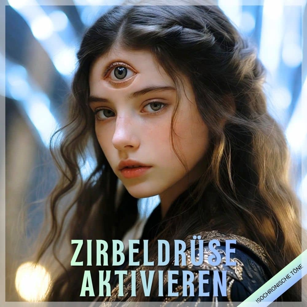 zirbeldrüse aktivieren