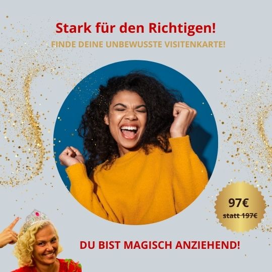 Produktmockup Magnetisch anziehend in 7 Tagen Videokurs von Hilde Fehr