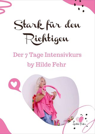 Workbook zum Kurs Magnetisch anziehend in 7 Tagen
