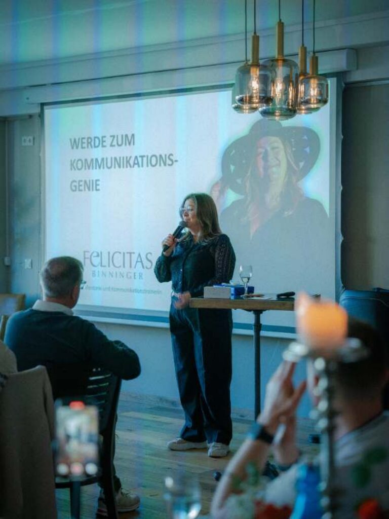 Master of Communication – Kommunikations-Coaching