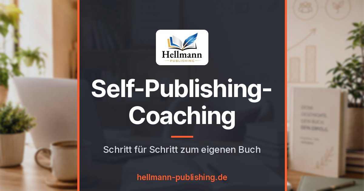 Master Publishing Coaching Light Kursübersicht mit Coaching-Modulen von Eugen Hellmann