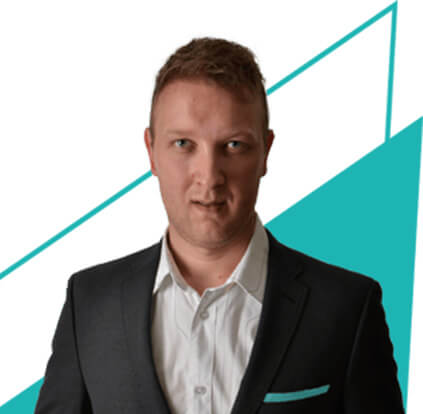 Porträt von Eugen Hellmann, Self-Publishing-Coach und Kommunikationsdesigner