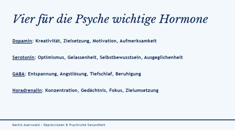 Martin Auerswald - 18 Strategien für mehr Serotonin und Lebensfreude