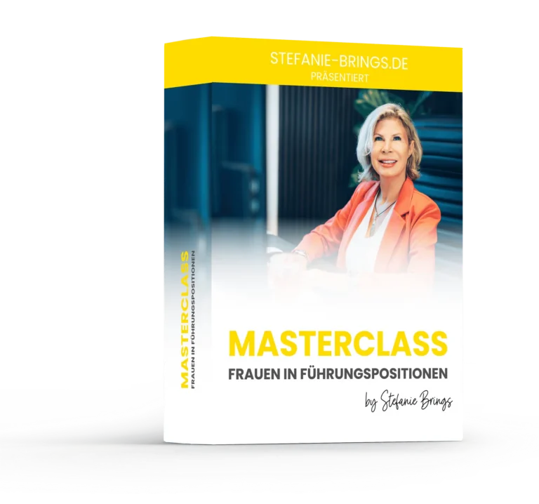 Masterclass für Frauen in Führungspositionen von Stefanie Brings
