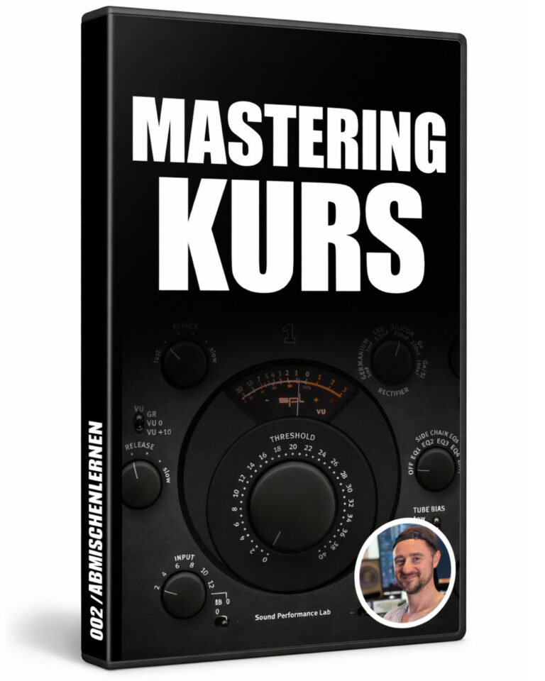 Mastering wie ein Pro – Videokurs zur Tontechnik