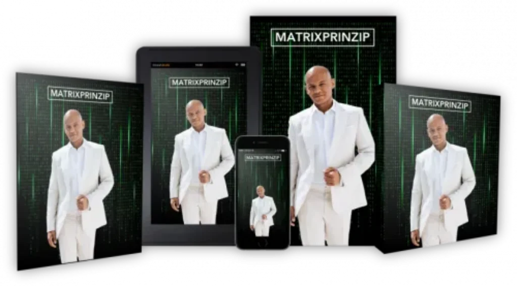 Matrixprinzip – Coaching für Selbstbestimmung von Coach Cecil
