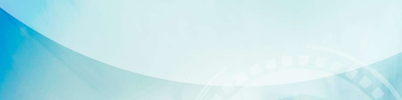 Abstrakte blaue Wellengrafik Banner Hintergrund