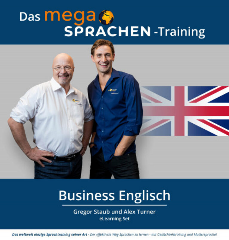 megaSPRACHEN – Englisch-Videokurs für Reisen von Gregor Staub