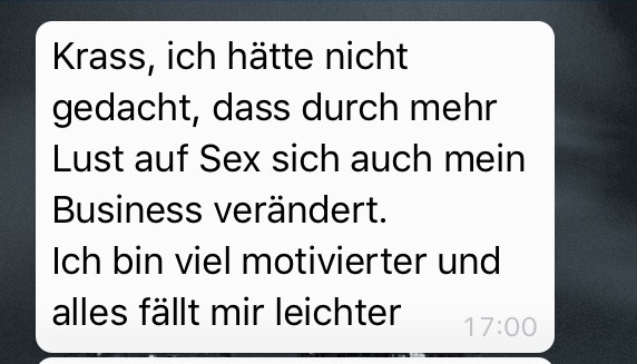 Hypnose Audio-Programm Lust auf die Lust